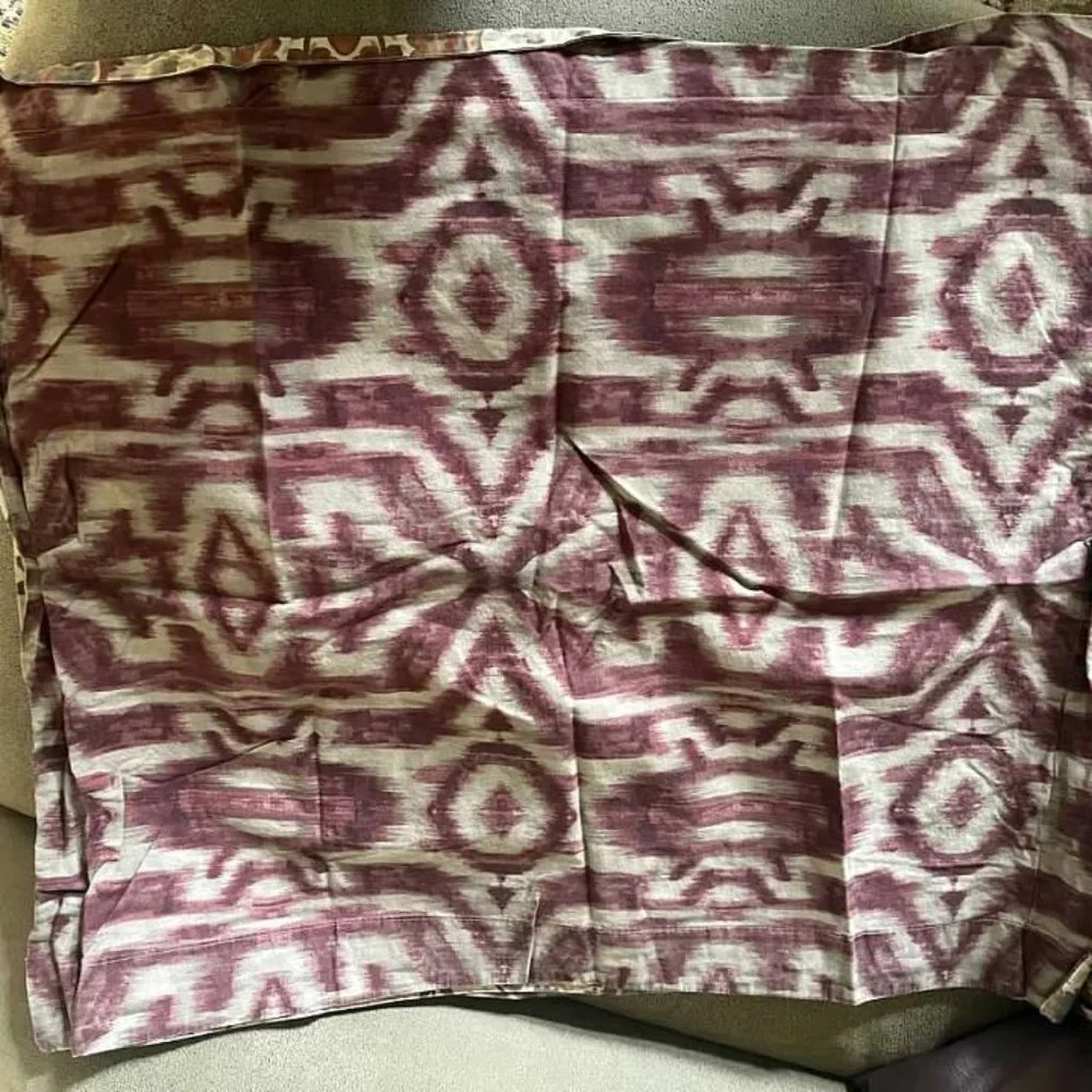 Pottery Barn Pillow Shams